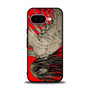 Attack on Titan Final Titan Eren in Red Google Pixel 9a Case