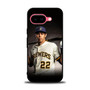 Christian Yelich Brewers Google Pixel 9a Case