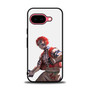Demon Slayer Akaza 3th Upper Moon Google Pixel 9a Case