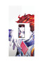 Hisoka Hunter x hunter Google Pixel 9a Case