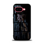 The Last of Us Part II Ellie Logo Google Pixel 9a Case