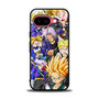 Trunks Dragon Ball Collage Google Pixel 9a Case