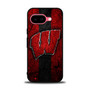Wisconsin Badgers american football team Google Pixel 9a Case