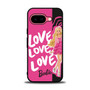 Barbie Love Love Google Pixel 9a Case