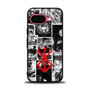 Berserk Manga Guts Face Google Pixel 9a Case