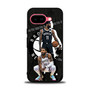 Brooklyn Nets Kyrie Irving Google Pixel 9a Case