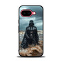 Darth Vader Star Wars in Beach Google Pixel 9a Case
