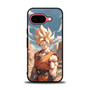 Goku Super Saiyan 2 Dragon Ball Series Google Pixel 9a Case
