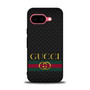 Gucci signature pattern Google Pixel 9a Case
