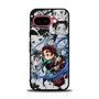 Kimetsu No Yaiba Tanjiro Collage Google Pixel 9a Case