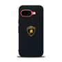 Lamborghini carbon style Google Pixel 9a Case