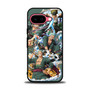 One Piece Collage Roronoa Zoro Google Pixel 9a Case
