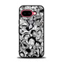 One Piece Series Luffy Expression Google Pixel 9a Case