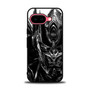 Optimus prime bw Google Pixel 9a Case