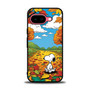 Snoopy Autumn Google Pixel 9a Case