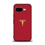 Tesla gold red Google Pixel 9a Case