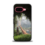 The Last of Us Ellie Giraffe Google Pixel 9a Case