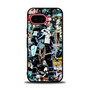 The punisher frank castle comic Google Pixel 9a Case