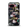 Undead Unluck characters Google Pixel 9a Case