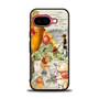 Winnie the pooh loves hunny Google Pixel 9a Case