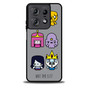 adventure time what time is it Motorola Moto Edge 5G 2025 Case
