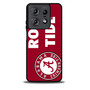 Alabama Crimson Roll Tide football 3 Motorola Moto Edge 5G 2025 Case