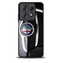 Alfa Romeo 4 Motorola Moto Edge 5G 2025 Case
