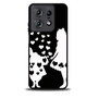 Alice And Mr Rabbit Motorola Moto Edge 5G 2025 Case