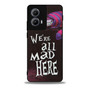 Alice in Woderland 3 Motorola Moto Edge 5G 2024/ Moto Edge 5G 2025 Case
