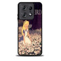 alice in wonderland stay weird Motorola Moto Edge 5G 2025 Case