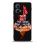 Alice's Quotes Motorola Moto Edge 5G 2024/ Moto Edge 5G 2025 Case
