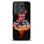 Alice's Quotes Motorola Moto Edge 5G 2025 Case