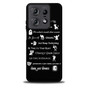 All Disney QUOTES Motorola Moto Edge 5G 2025 Case