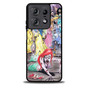 all princess zombie Motorola Moto Edge 5G 2025 Case