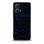 All Rock Music Motorola Moto Edge 5G 2024/ Moto Edge 5G 2025 Case