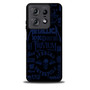 All Rock Music Motorola Moto Edge 5G 2025 Case