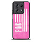 Amazing PinkVictoria's Secret Motorola Moto Edge 5G 2025 Case