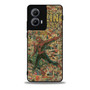 Amazing Spiderman Comic Pattern Motorola Moto Edge 5G 2024/ Moto Edge 5G 2025 Case