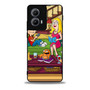 American Dad Cartoon Motorola Moto Edge 5G 2024/ Moto Edge 5G 2025 Case