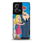 American Dad Series Motorola Moto Edge 5G 2024/ Moto Edge 5G 2025 Case