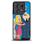 American Dad Series Motorola Moto Edge 5G 2025 Case