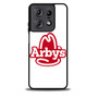 Arbys Burger 1 Motorola Moto Edge 5G 2025 Case