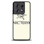Arc'teryx Logo Motorola Moto Edge 5G 2025 Case
