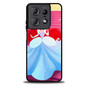 Ariel As Princess Human Motorola Moto Edge 5G 2025 Case