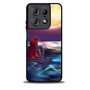Ariel Loves Watching Moon Motorola Moto Edge 5G 2025 Case