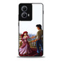 Ariel the Little Mermaid & Prince 2 Motorola Moto Edge 5G 2024/ Moto Edge 5G 2025 Case
