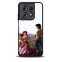 Ariel the Little Mermaid & Prince 2 Motorola Moto Edge 5G 2025 Case