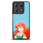 Ariel the Little Mermaid Disney Motorola Moto Edge 5G 2025 Case