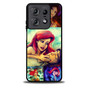 ariel the little mermaid story Motorola Moto Edge 5G 2025 Case