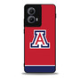 Arizona Wildcats baseball 2 Motorola Moto Edge 5G 2024/ Moto Edge 5G 2025 Case